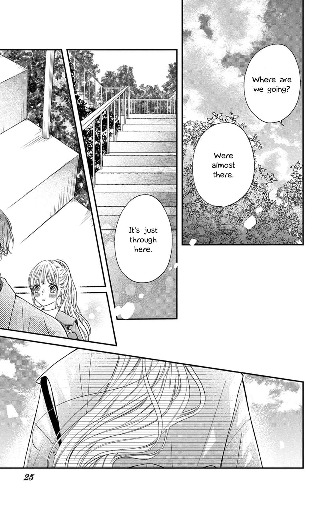 16+12 - Nijuuhachi Chapter 2 - Page 26