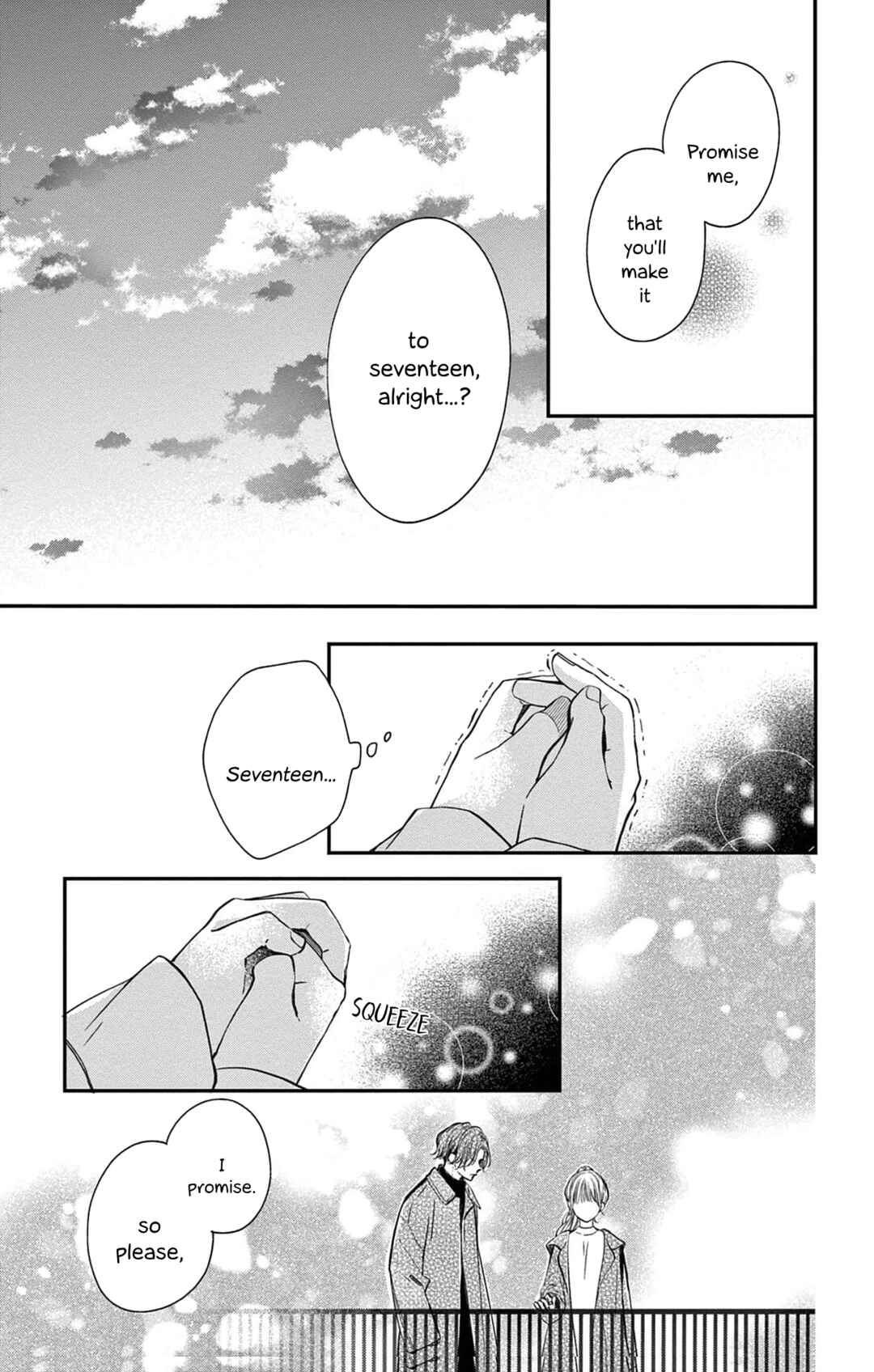 16+12 - Nijuuhachi Chapter 2 - Page 32