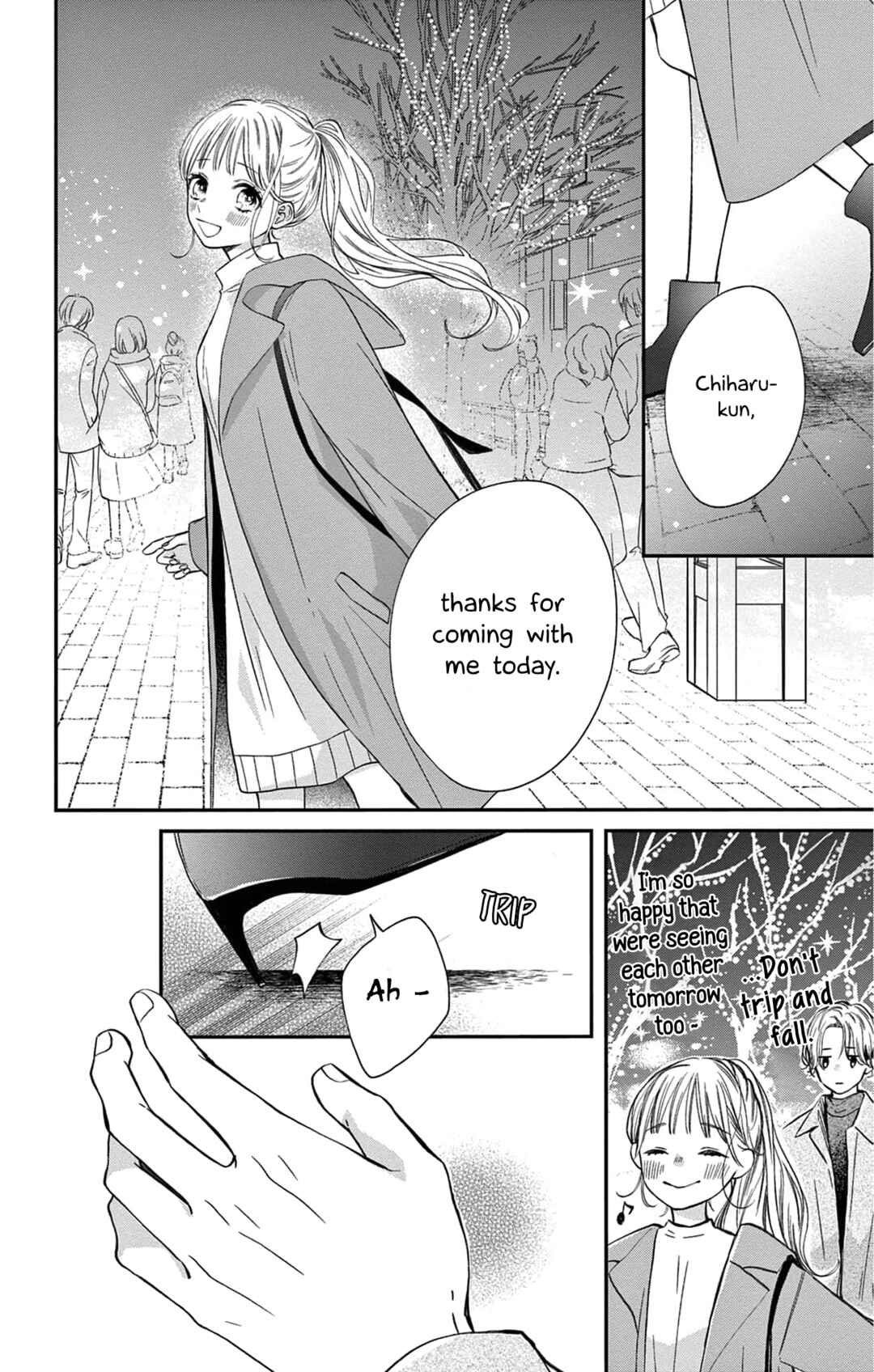 16+12 - Nijuuhachi Chapter 2 - Page 37