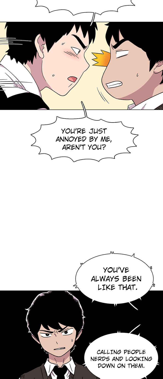Byeorisamsyap Chapter 21 - Page 10