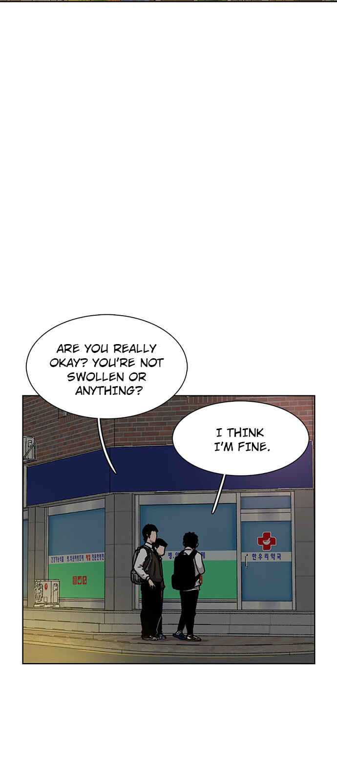 Byeorisamsyap Chapter 21 - Page 21