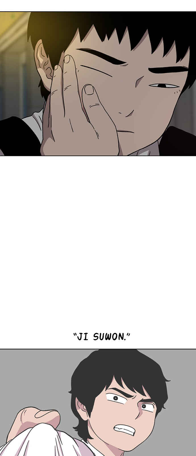 Byeorisamsyap Chapter 21 - Page 27