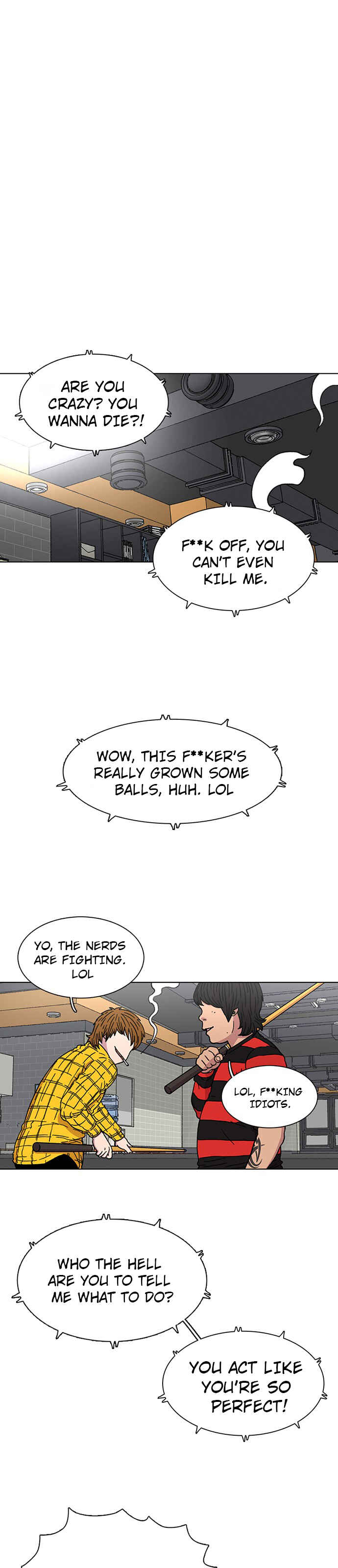 Byeorisamsyap Chapter 21 - Page 3