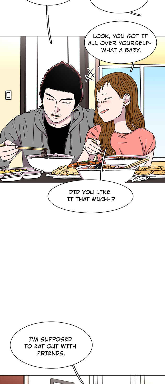 Byeorisamsyap Chapter 21 - Page 33