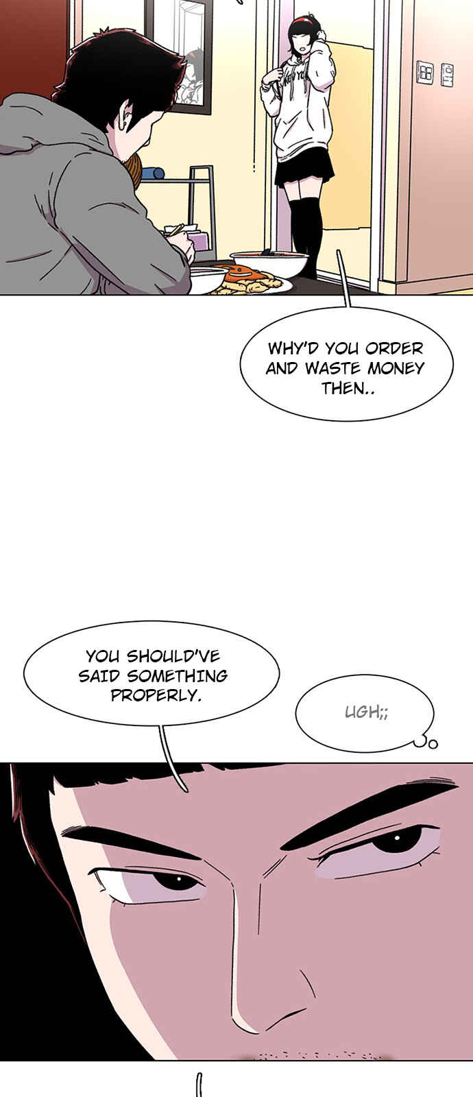 Byeorisamsyap Chapter 21 - Page 34