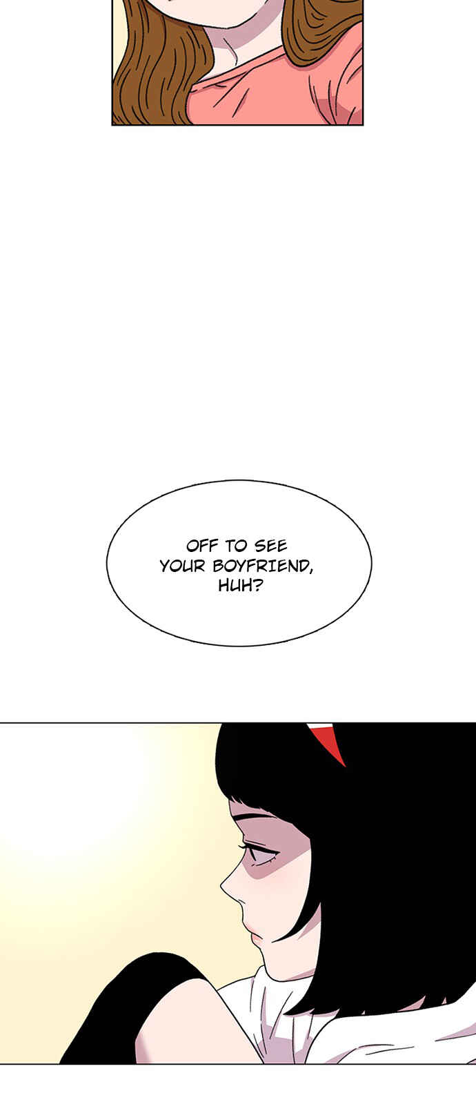 Byeorisamsyap Chapter 21 - Page 38