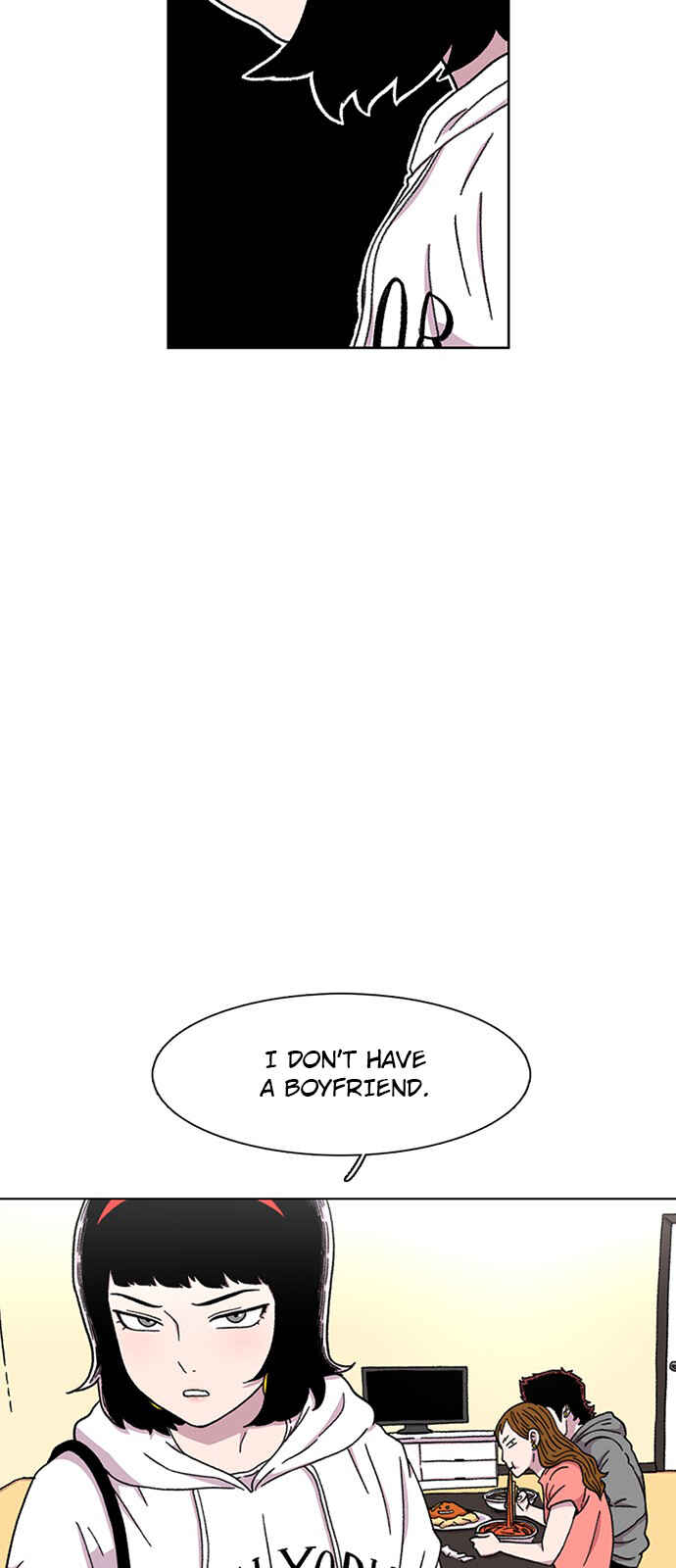 Byeorisamsyap Chapter 21 - Page 42
