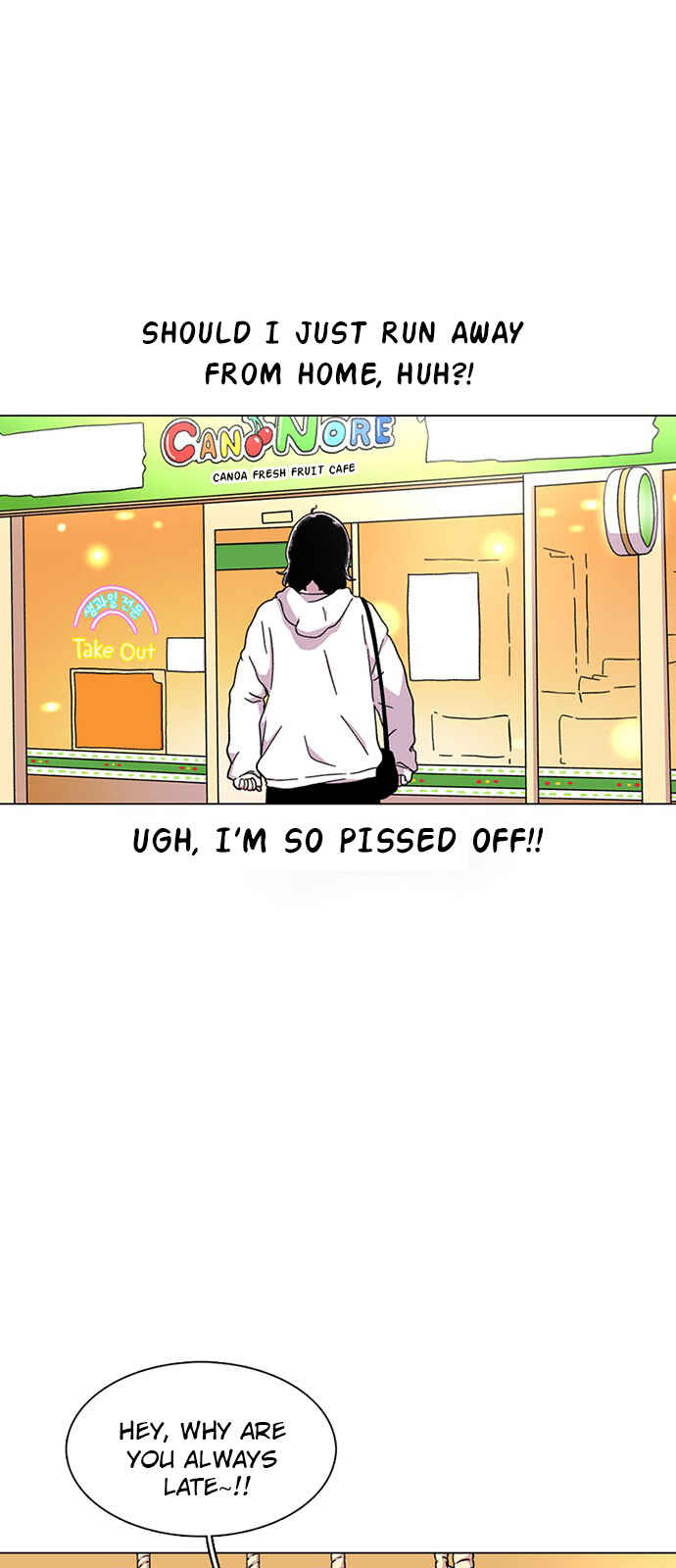 Byeorisamsyap Chapter 21 - Page 47