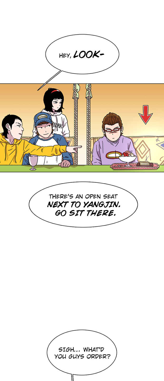 Byeorisamsyap Chapter 21 - Page 50