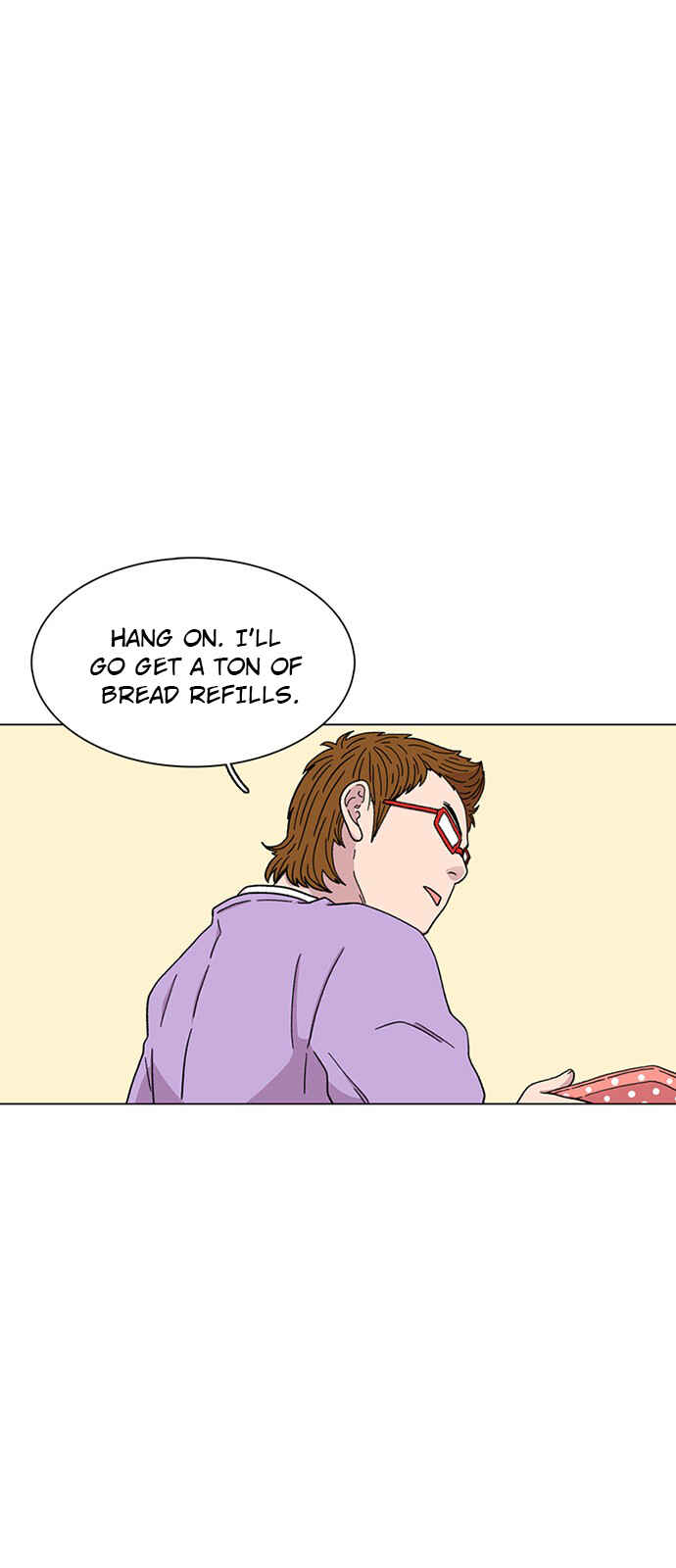 Byeorisamsyap Chapter 21 - Page 54
