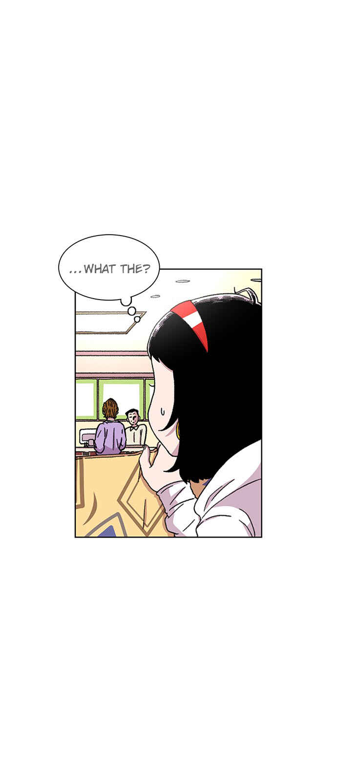 Byeorisamsyap Chapter 21 - Page 57