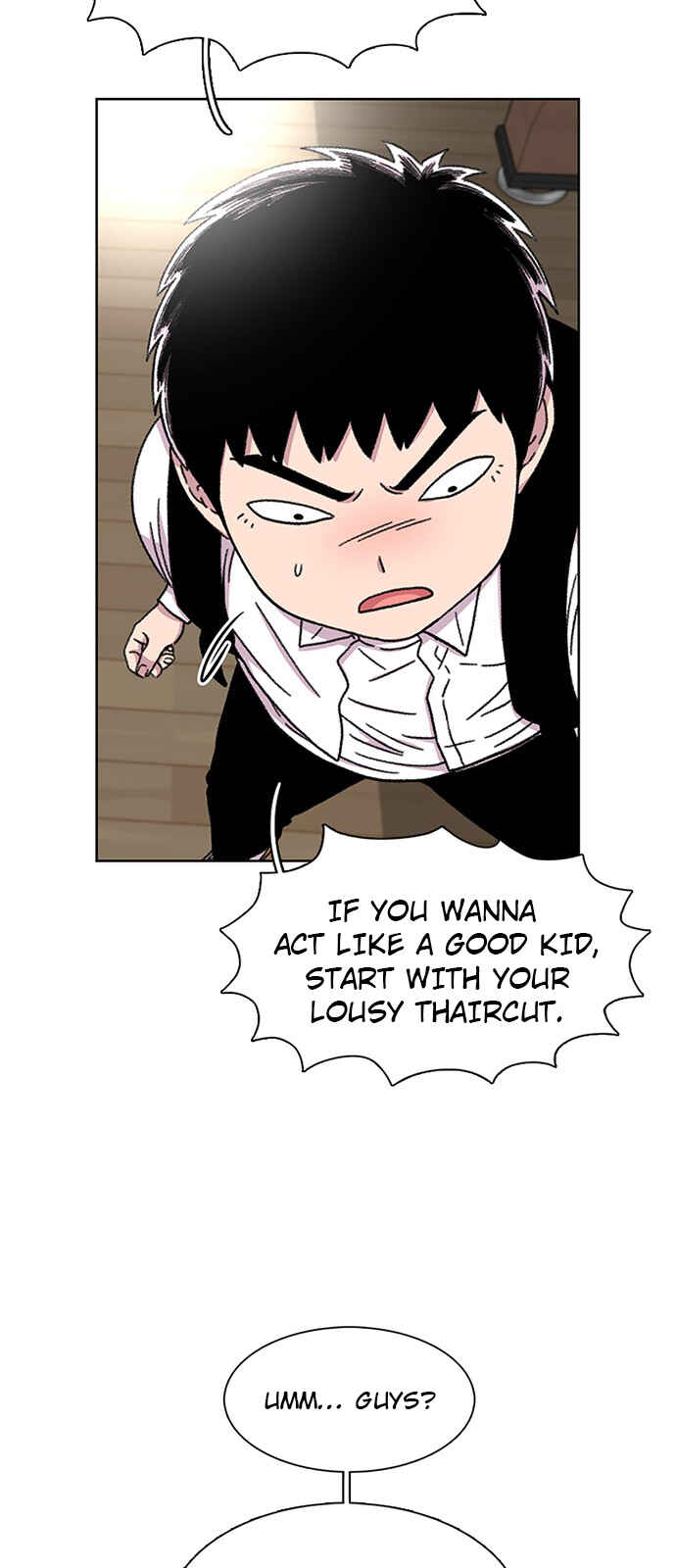 Byeorisamsyap Chapter 21 - Page 6