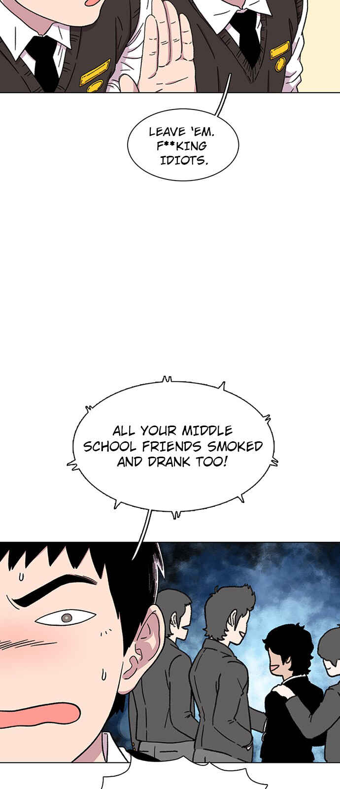 Byeorisamsyap Chapter 21 - Page 8