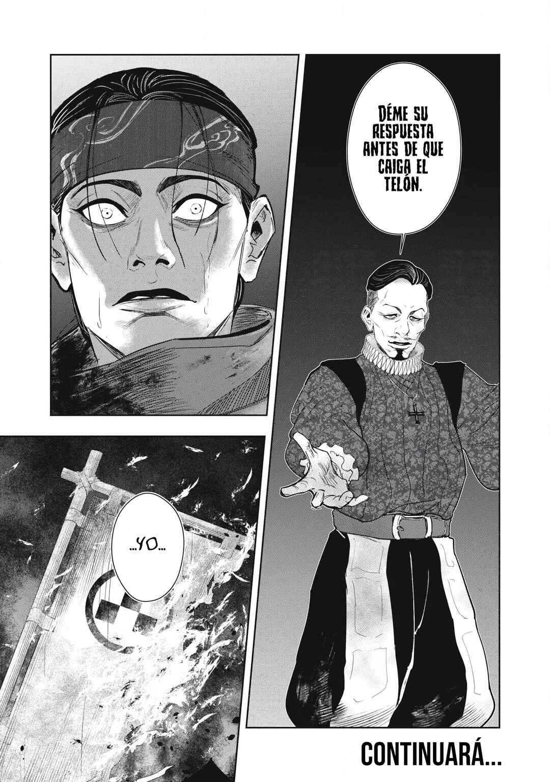 Assassin’s Creed Shadows: The Tale of Iga Chapter 24 - Page 18