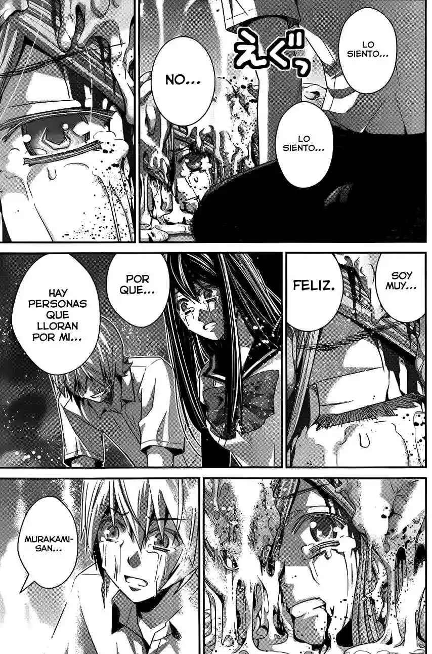 Gokukoku no Brynhildr Chapter 88 - Page 10