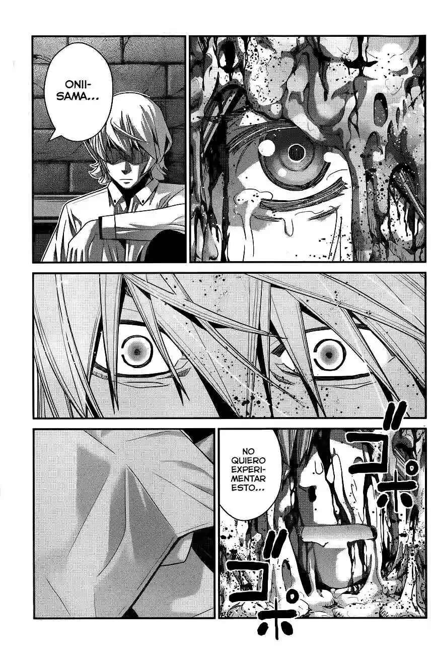 Gokukoku no Brynhildr Chapter 88 - Page 12