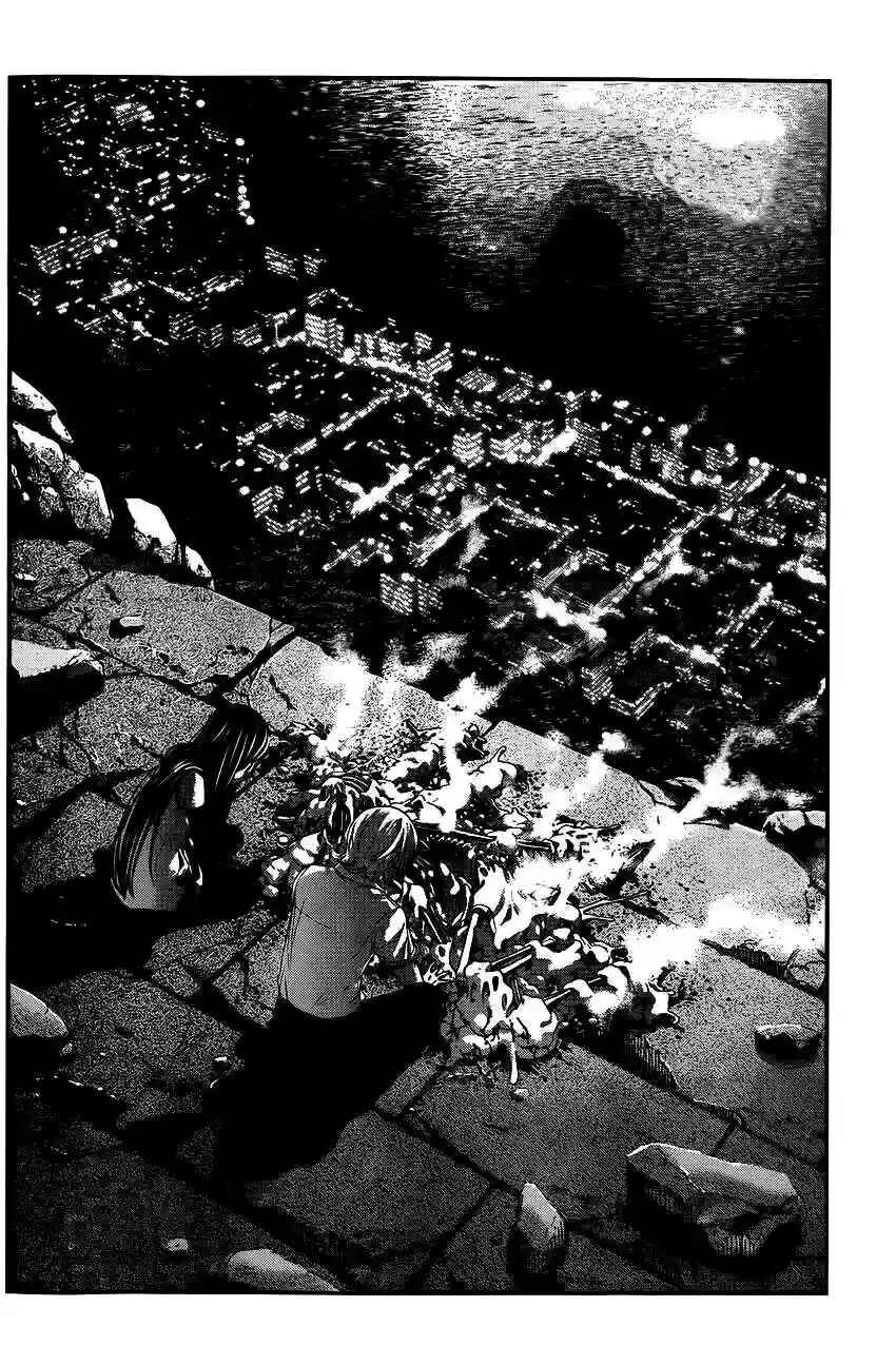 Gokukoku no Brynhildr Chapter 88 - Page 15