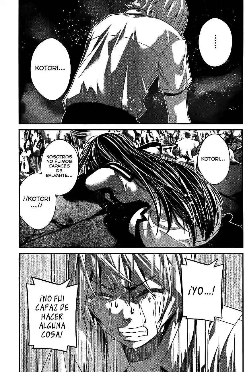 Gokukoku no Brynhildr Chapter 88 - Page 16
