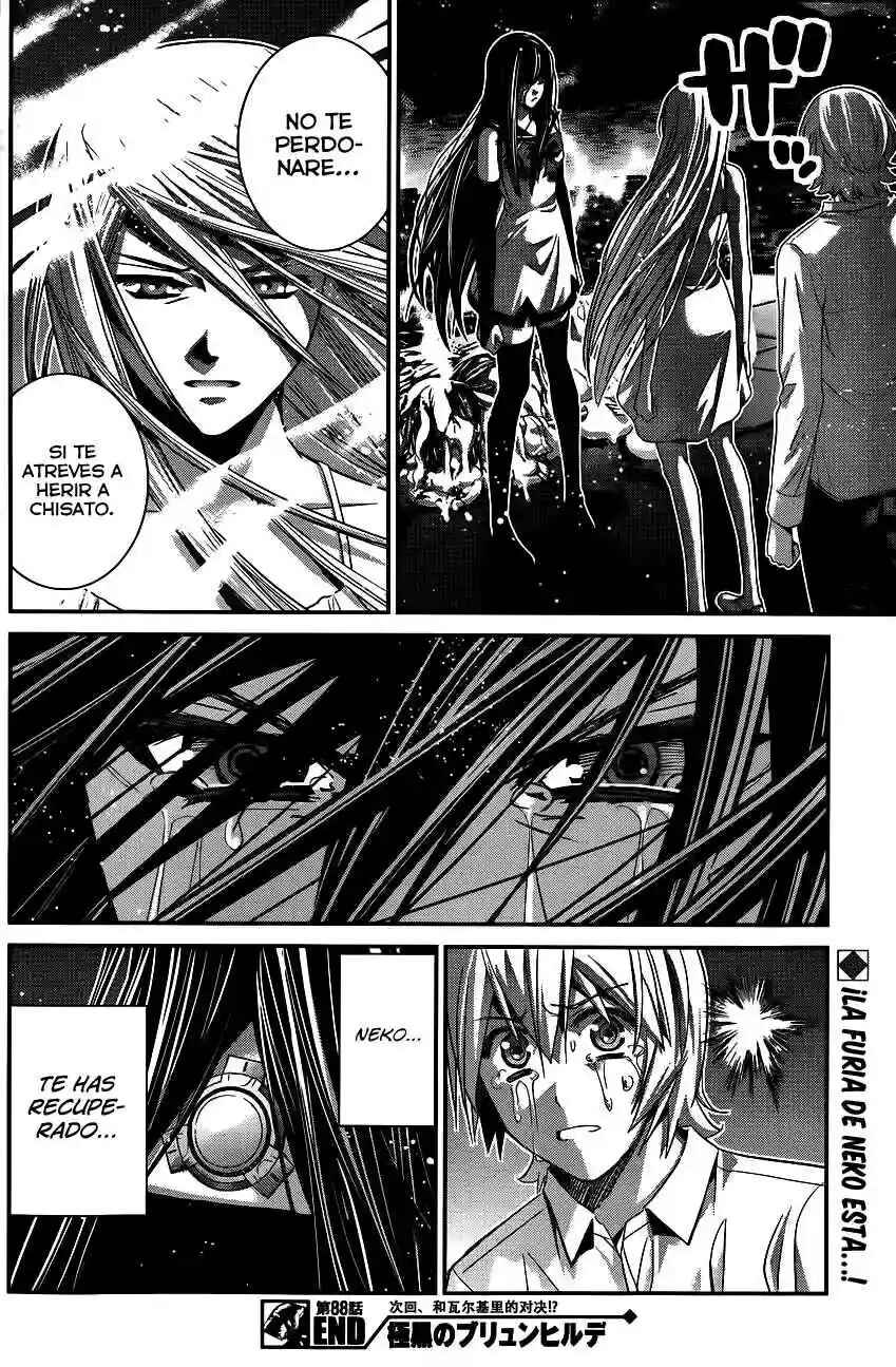 Gokukoku no Brynhildr Chapter 88 - Page 19