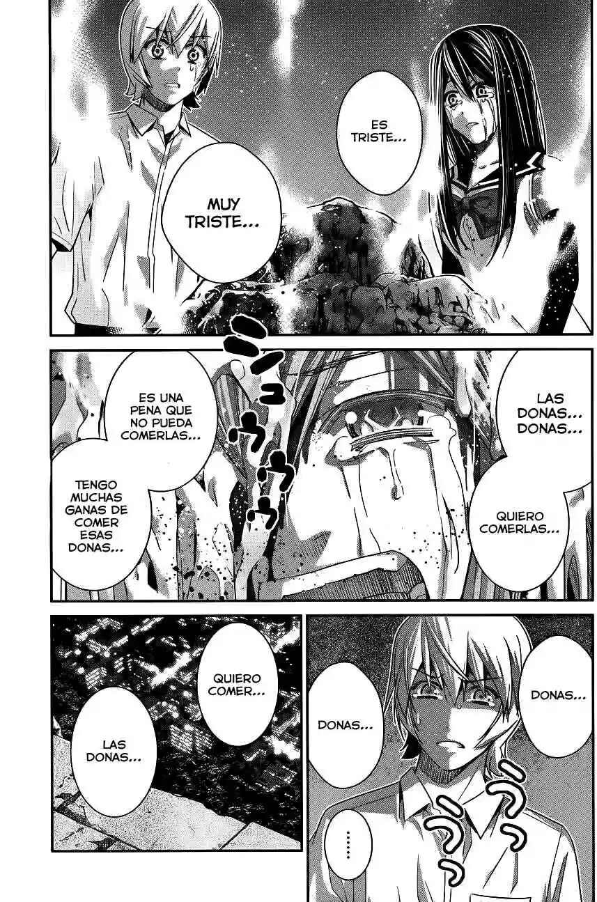 Gokukoku no Brynhildr Chapter 88 - Page 8