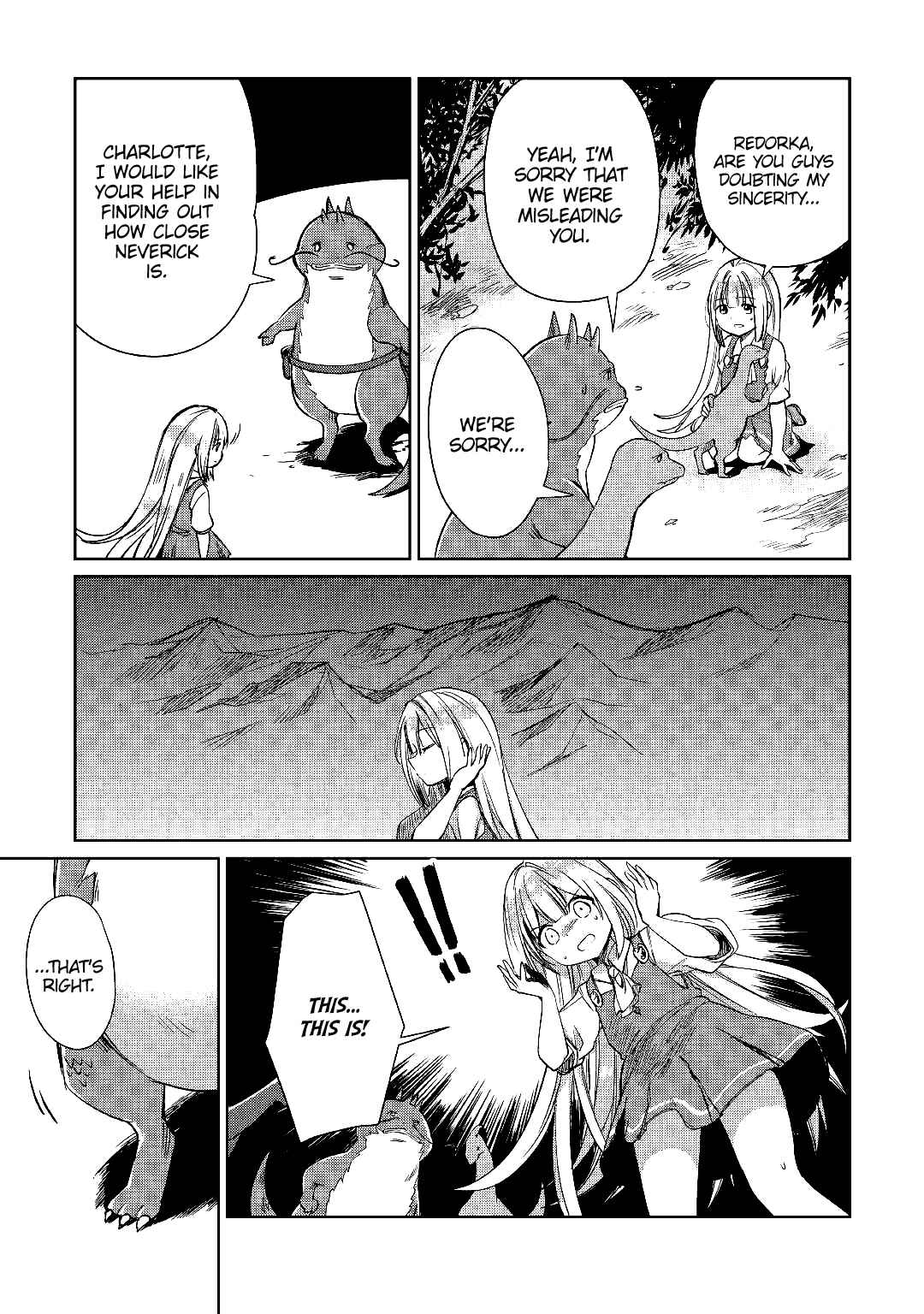 Moto Kouzou Kaiseki Kenkyuusha no Isekai Bouken Tan Chapter 15 - Page 10