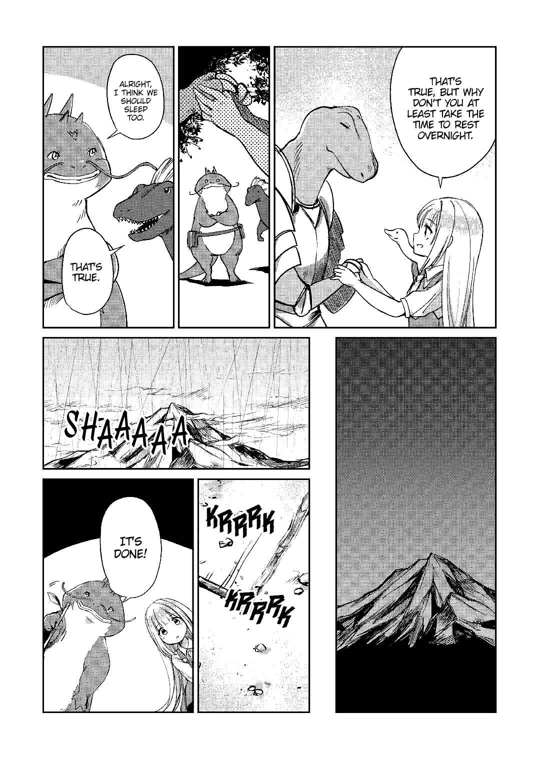 Moto Kouzou Kaiseki Kenkyuusha no Isekai Bouken Tan Chapter 15 - Page 14