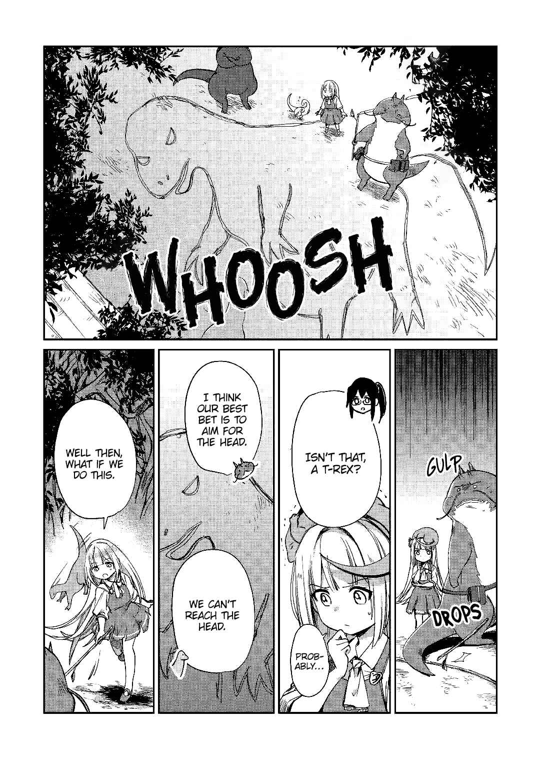Moto Kouzou Kaiseki Kenkyuusha no Isekai Bouken Tan Chapter 15 - Page 15