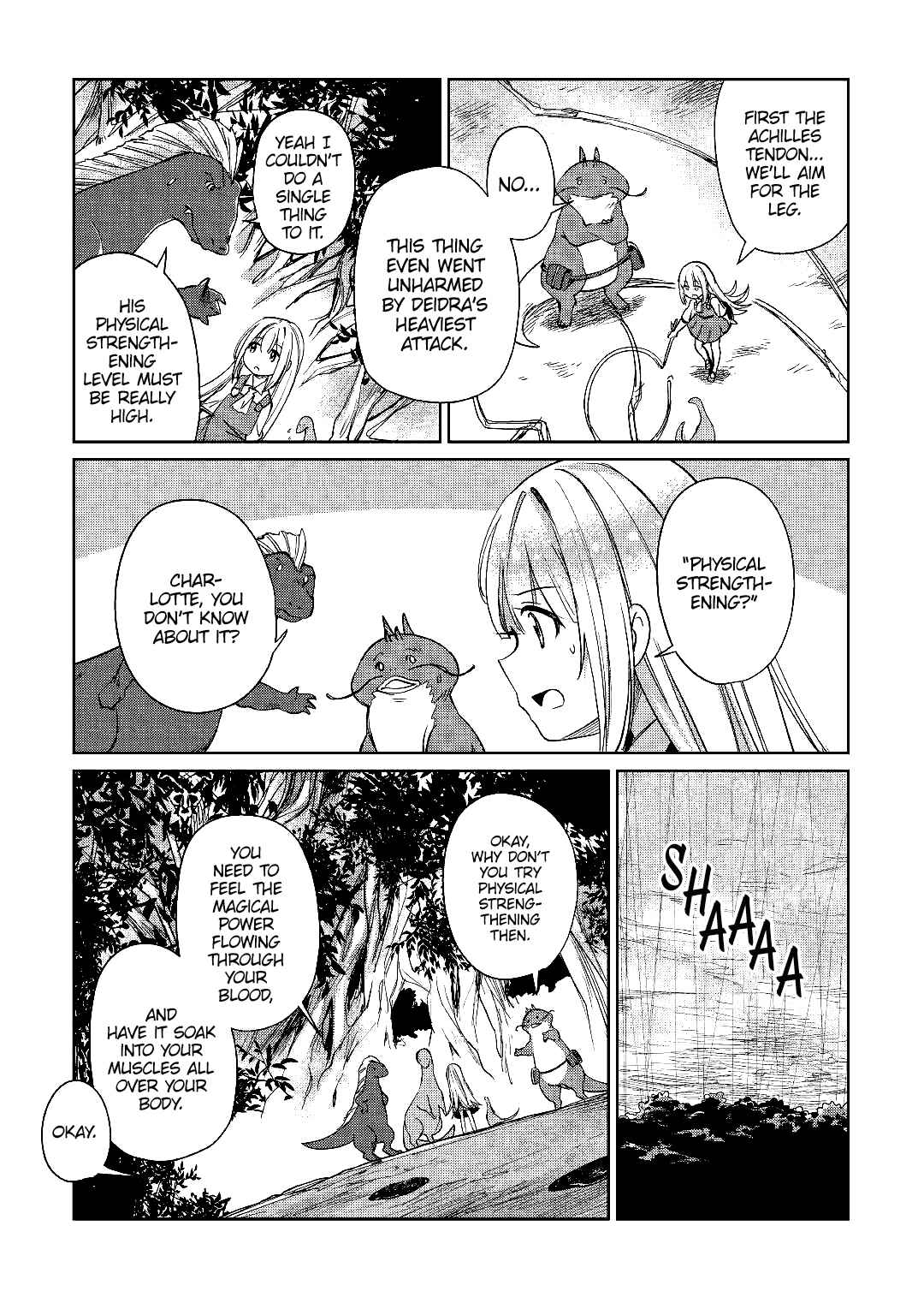Moto Kouzou Kaiseki Kenkyuusha no Isekai Bouken Tan Chapter 15 - Page 16