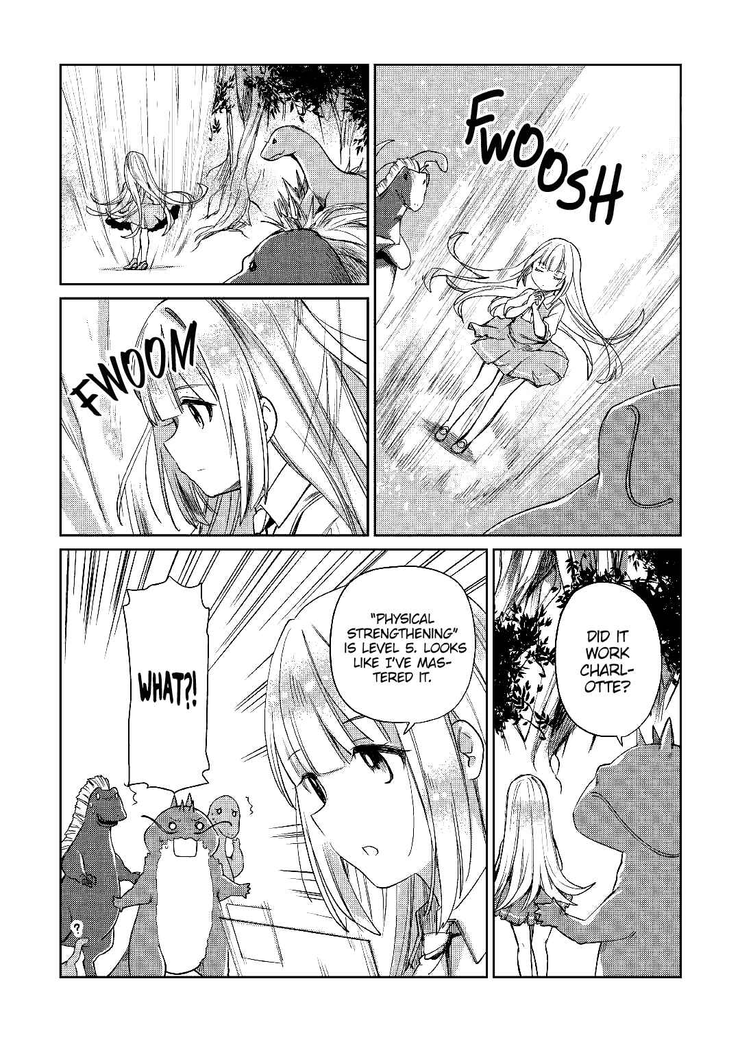 Moto Kouzou Kaiseki Kenkyuusha no Isekai Bouken Tan Chapter 15 - Page 17