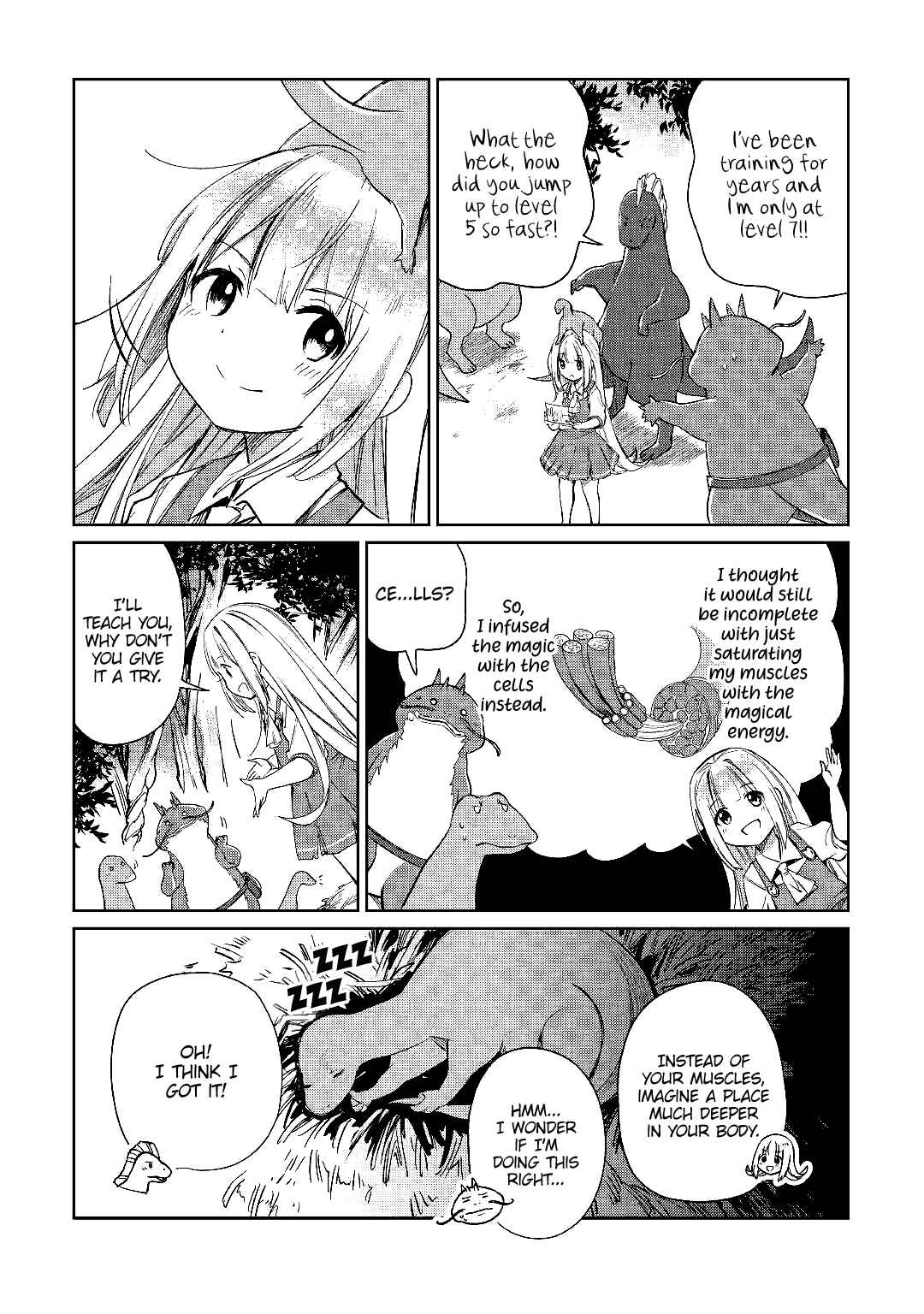 Moto Kouzou Kaiseki Kenkyuusha no Isekai Bouken Tan Chapter 15 - Page 18