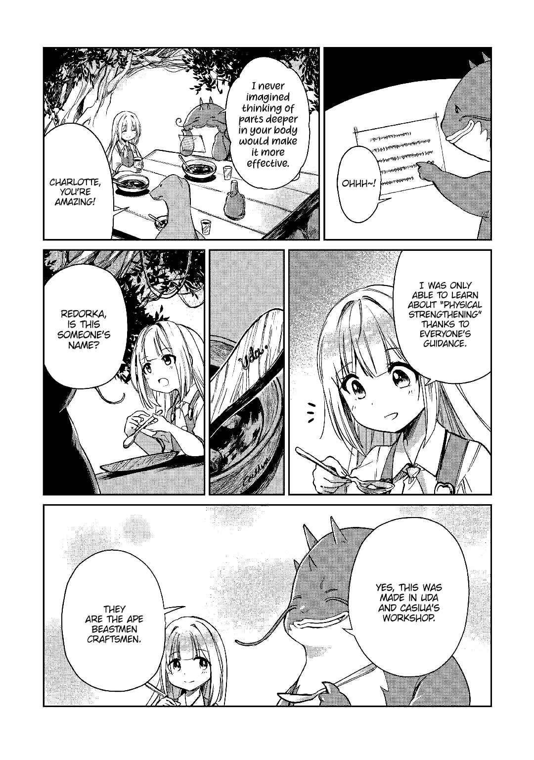 Moto Kouzou Kaiseki Kenkyuusha no Isekai Bouken Tan Chapter 15 - Page 19