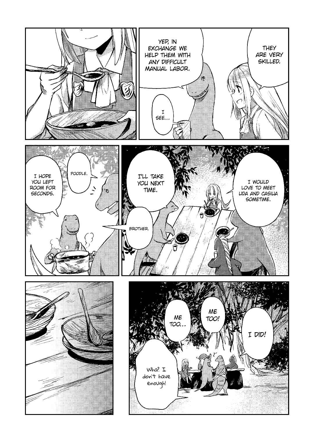 Moto Kouzou Kaiseki Kenkyuusha no Isekai Bouken Tan Chapter 15 - Page 20