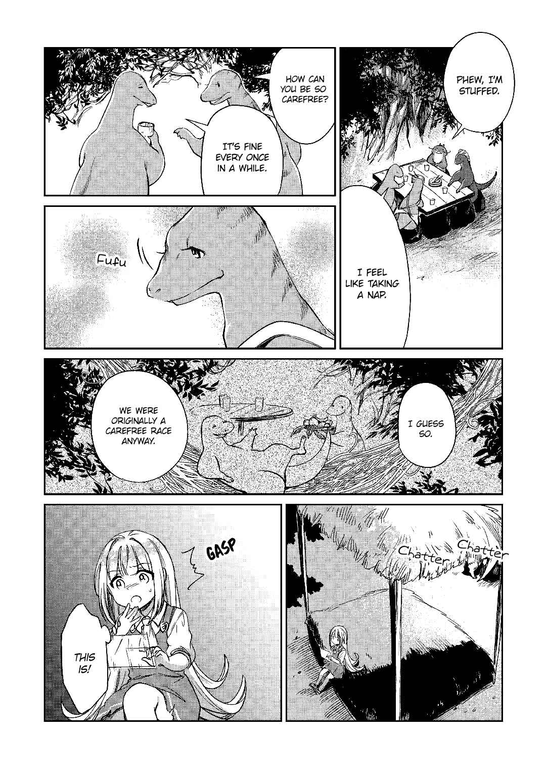 Moto Kouzou Kaiseki Kenkyuusha no Isekai Bouken Tan Chapter 15 - Page 21