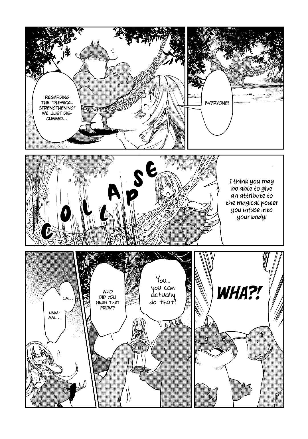 Moto Kouzou Kaiseki Kenkyuusha no Isekai Bouken Tan Chapter 15 - Page 22