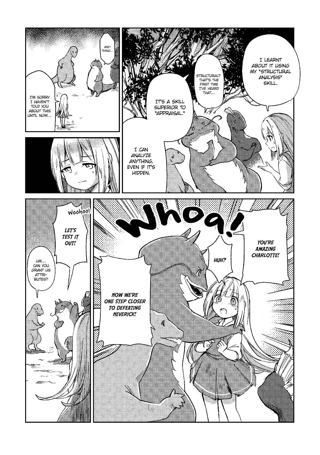 Moto Kouzou Kaiseki Kenkyuusha no Isekai Bouken Tan Chapter 15 - Page 23