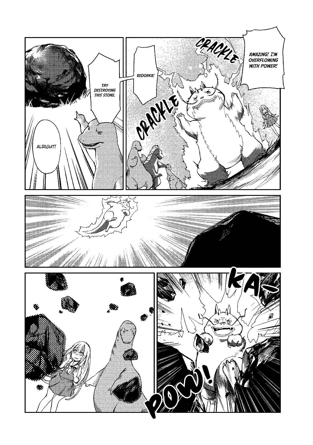 Moto Kouzou Kaiseki Kenkyuusha no Isekai Bouken Tan Chapter 15 - Page 25