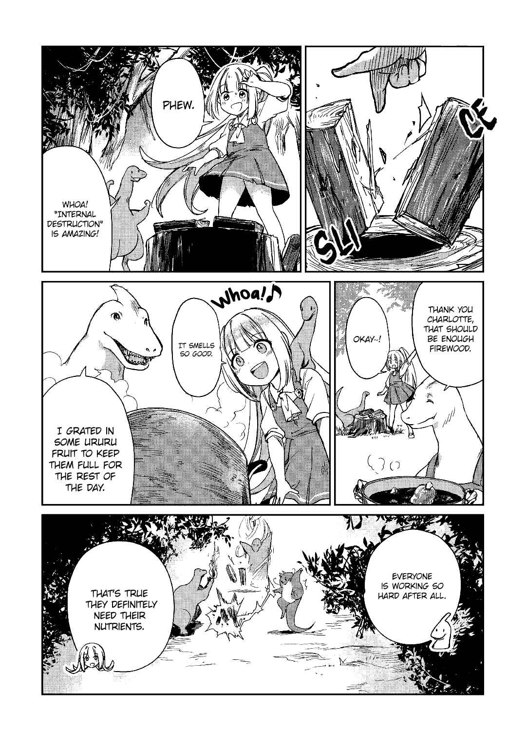 Moto Kouzou Kaiseki Kenkyuusha no Isekai Bouken Tan Chapter 15 - Page 29