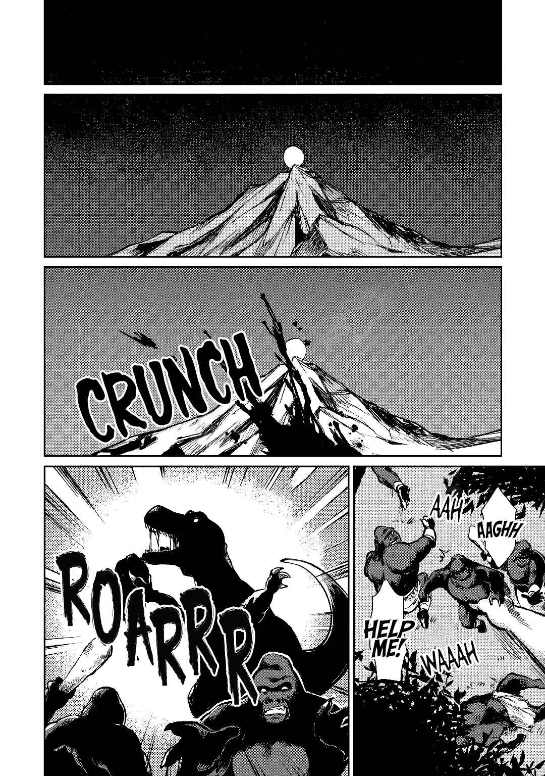 Moto Kouzou Kaiseki Kenkyuusha no Isekai Bouken Tan Chapter 15 - Page 3