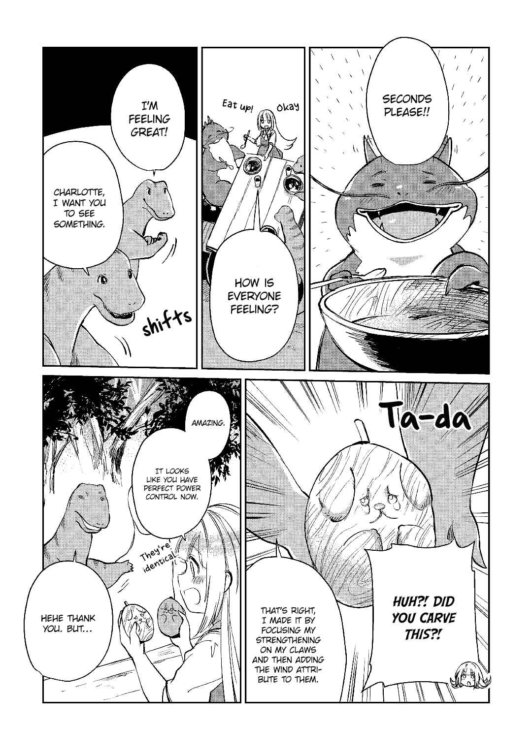 Moto Kouzou Kaiseki Kenkyuusha no Isekai Bouken Tan Chapter 15 - Page 31