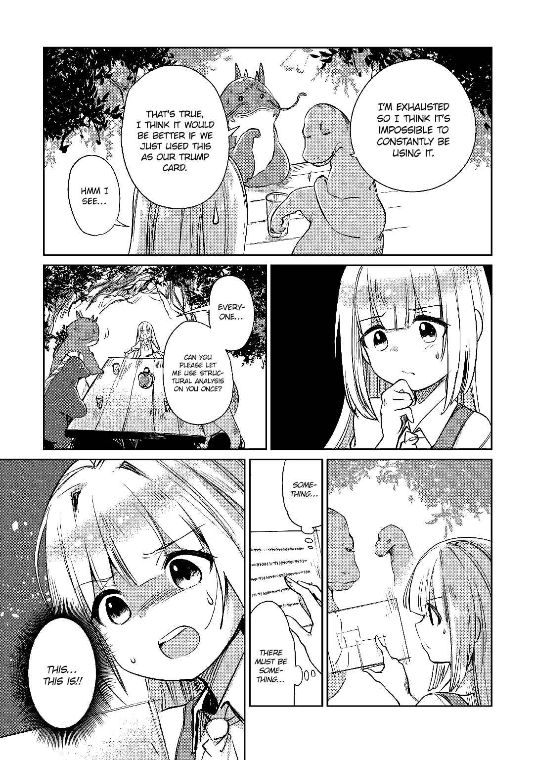 Moto Kouzou Kaiseki Kenkyuusha no Isekai Bouken Tan Chapter 15 - Page 32