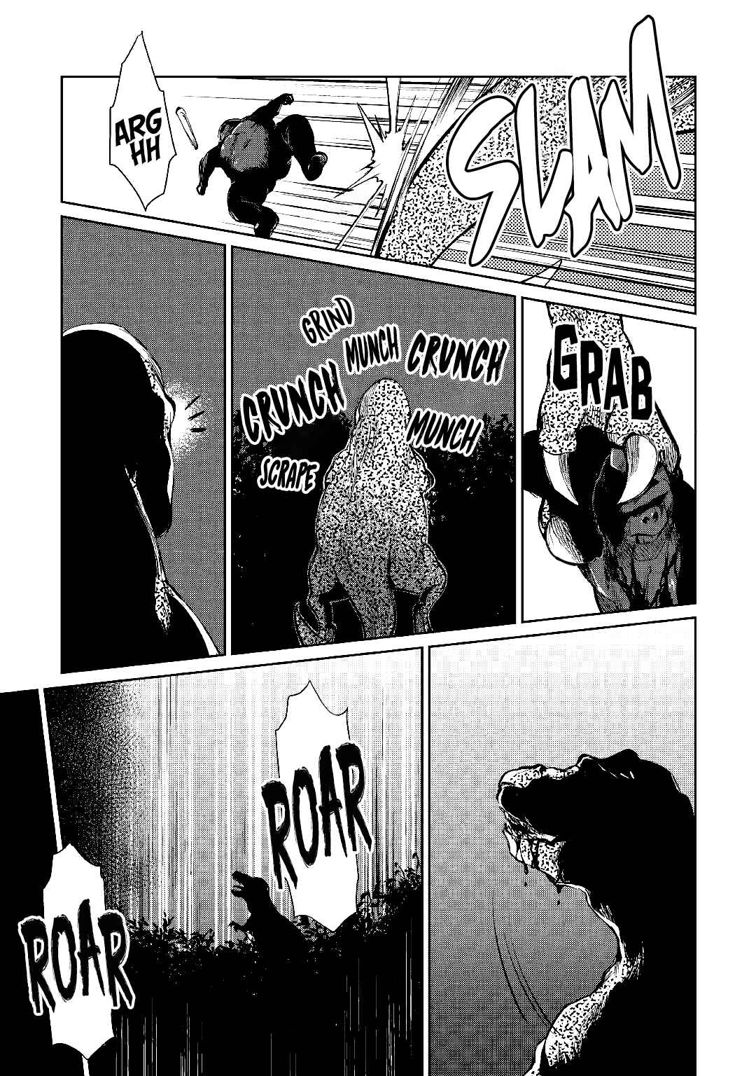 Moto Kouzou Kaiseki Kenkyuusha no Isekai Bouken Tan Chapter 15 - Page 4
