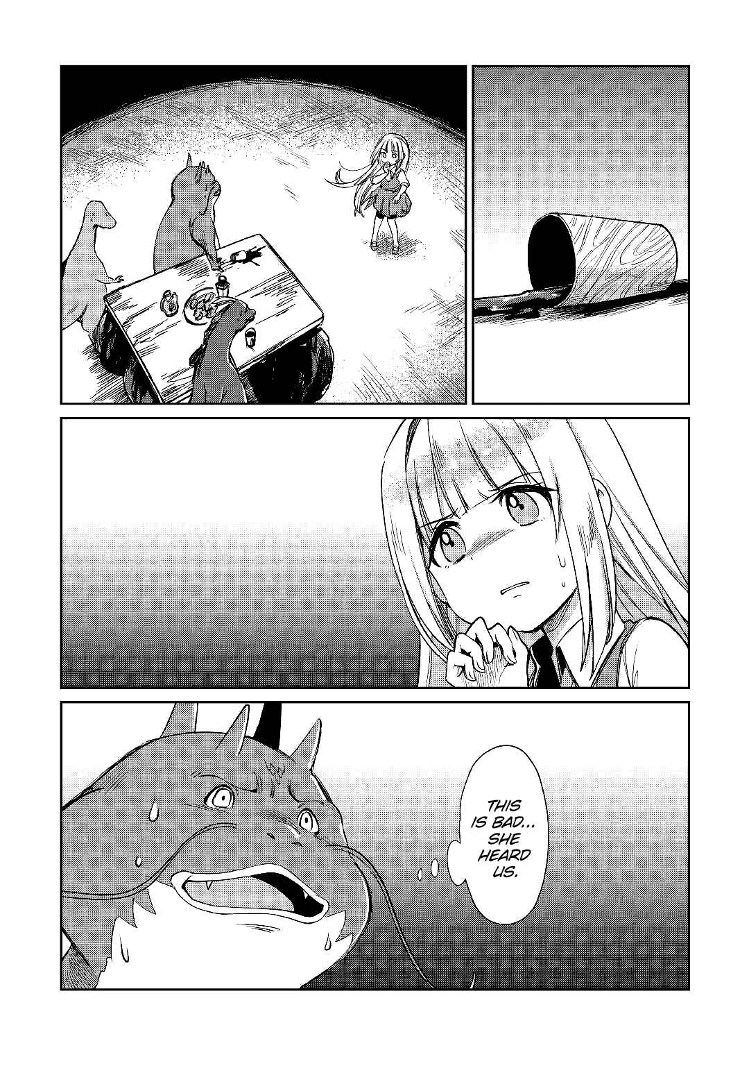 Moto Kouzou Kaiseki Kenkyuusha no Isekai Bouken Tan Chapter 15 - Page 5
