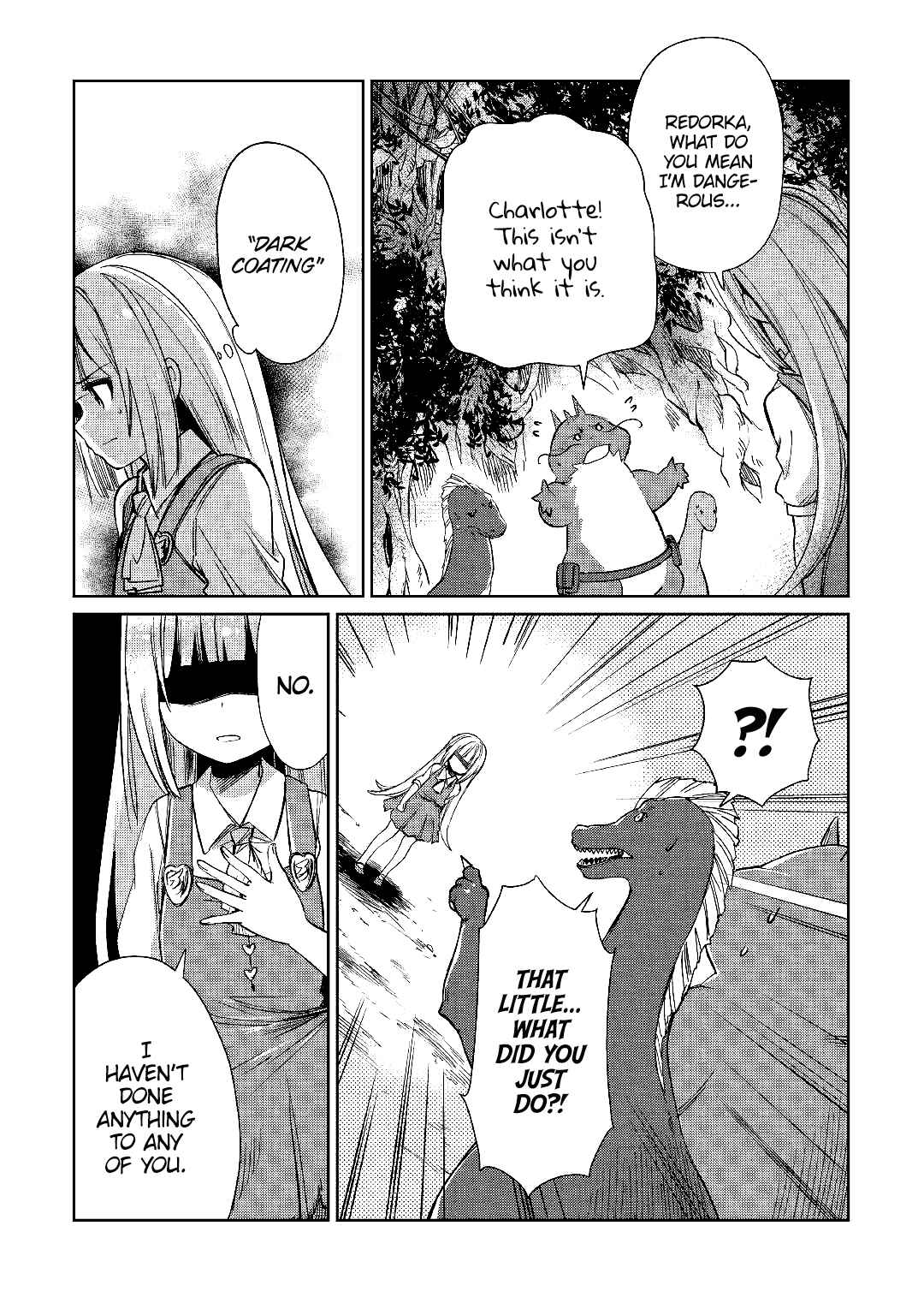 Moto Kouzou Kaiseki Kenkyuusha no Isekai Bouken Tan Chapter 15 - Page 6