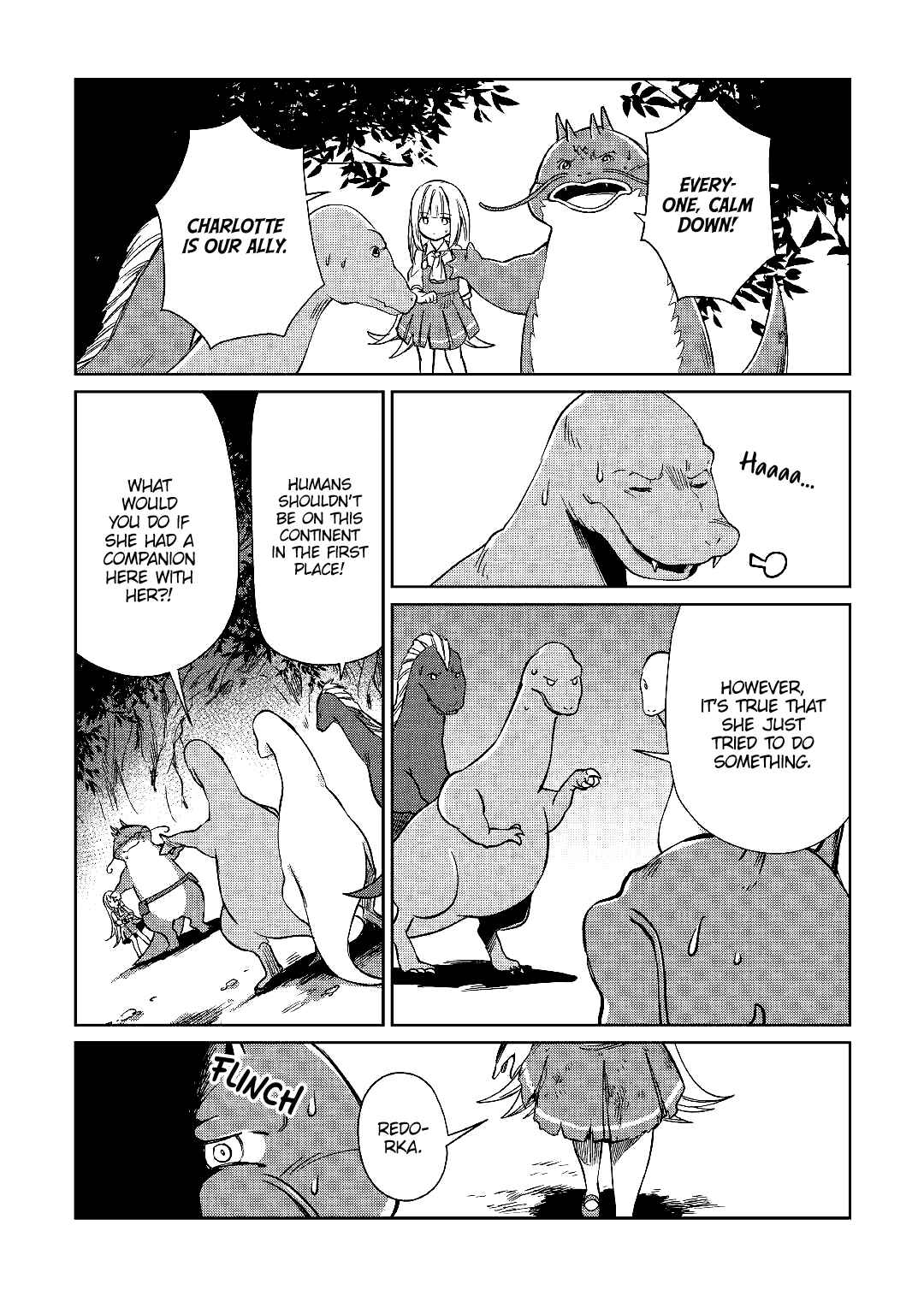 Moto Kouzou Kaiseki Kenkyuusha no Isekai Bouken Tan Chapter 15 - Page 7