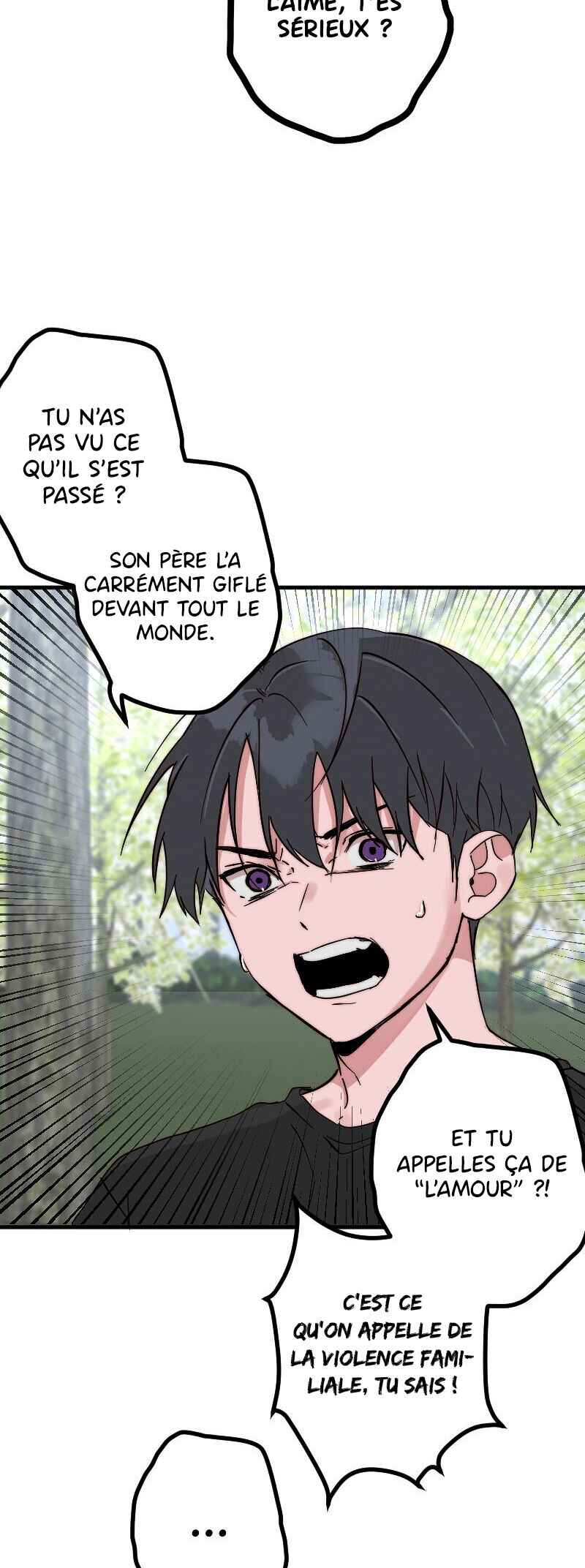 Seven Years Later Chapter 21 - Page 16