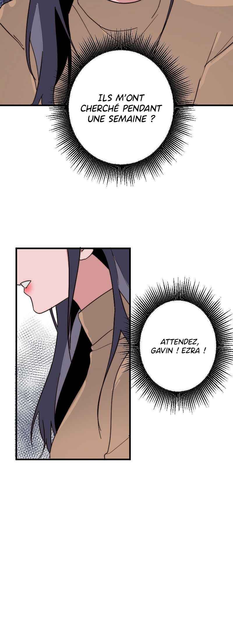 Seven Years Later Chapter 21 - Page 19