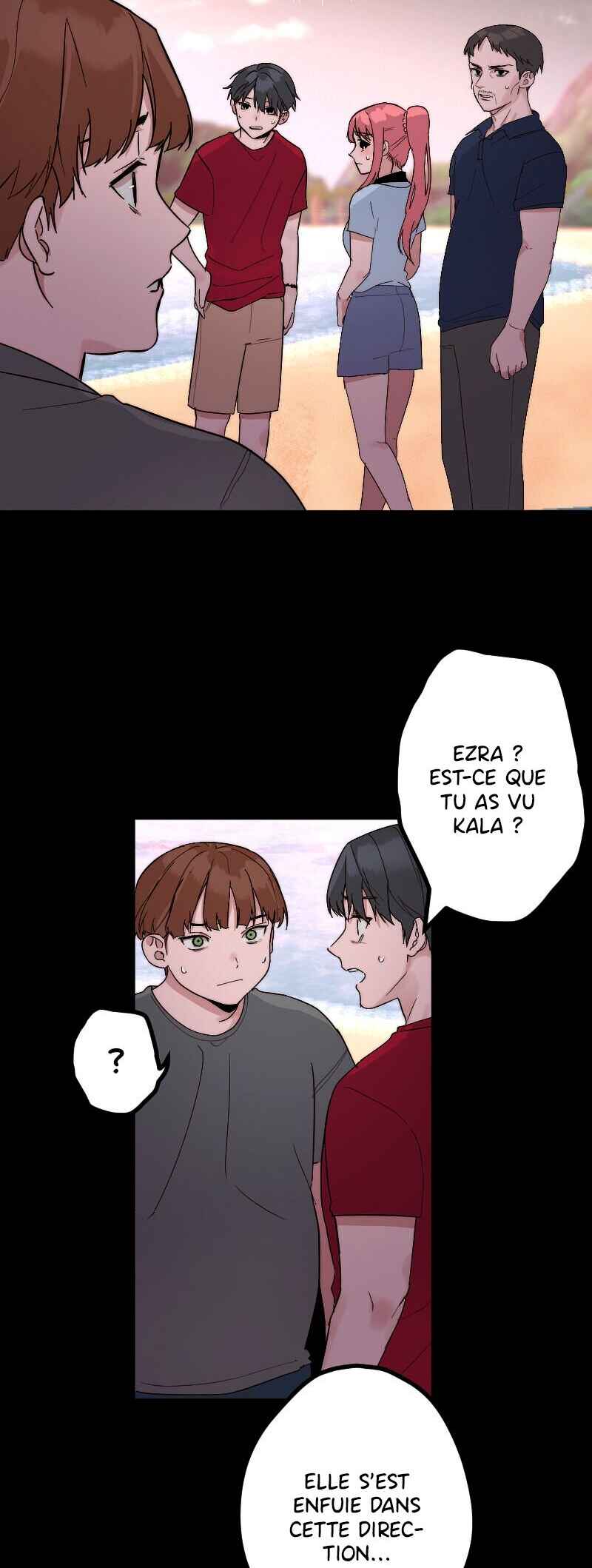 Seven Years Later Chapter 21 - Page 7