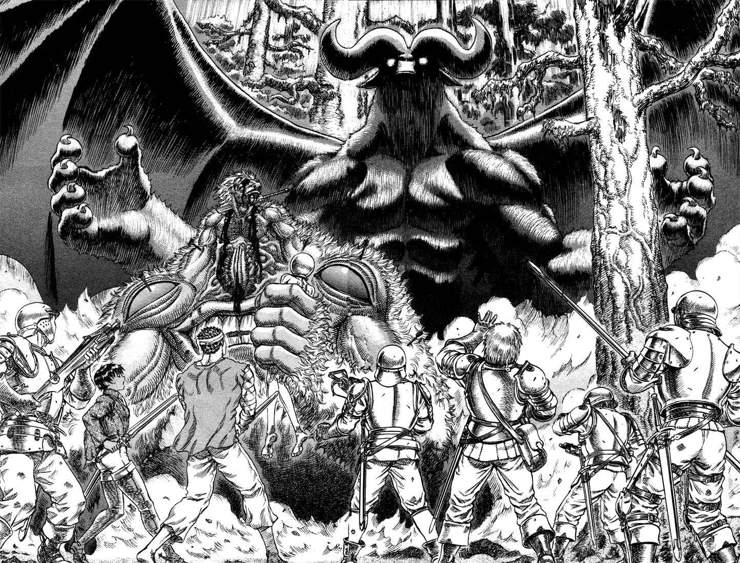 Berserk Chapter 69 - Page 4