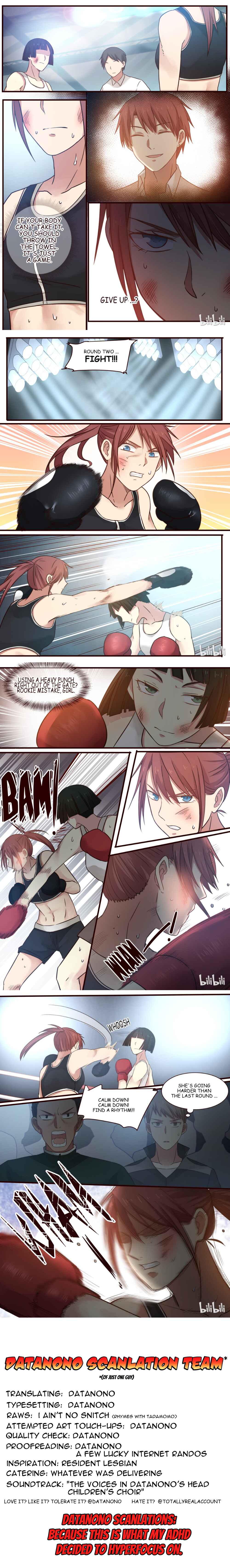 Lily Chapter 362 - Page 2