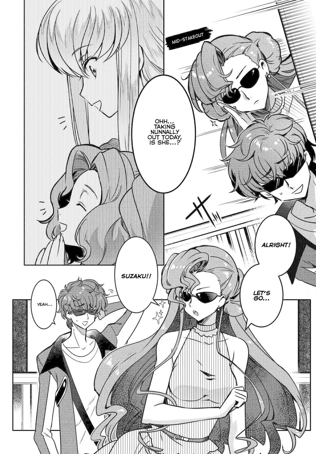 Code Geass: Lelouch The Private Home Tutor Chapter 10 - Page 10